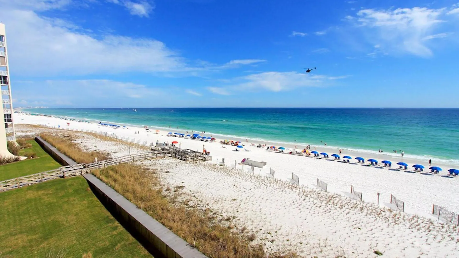 Shoreline Towers Townhouse 4-3 Destin Holiday home