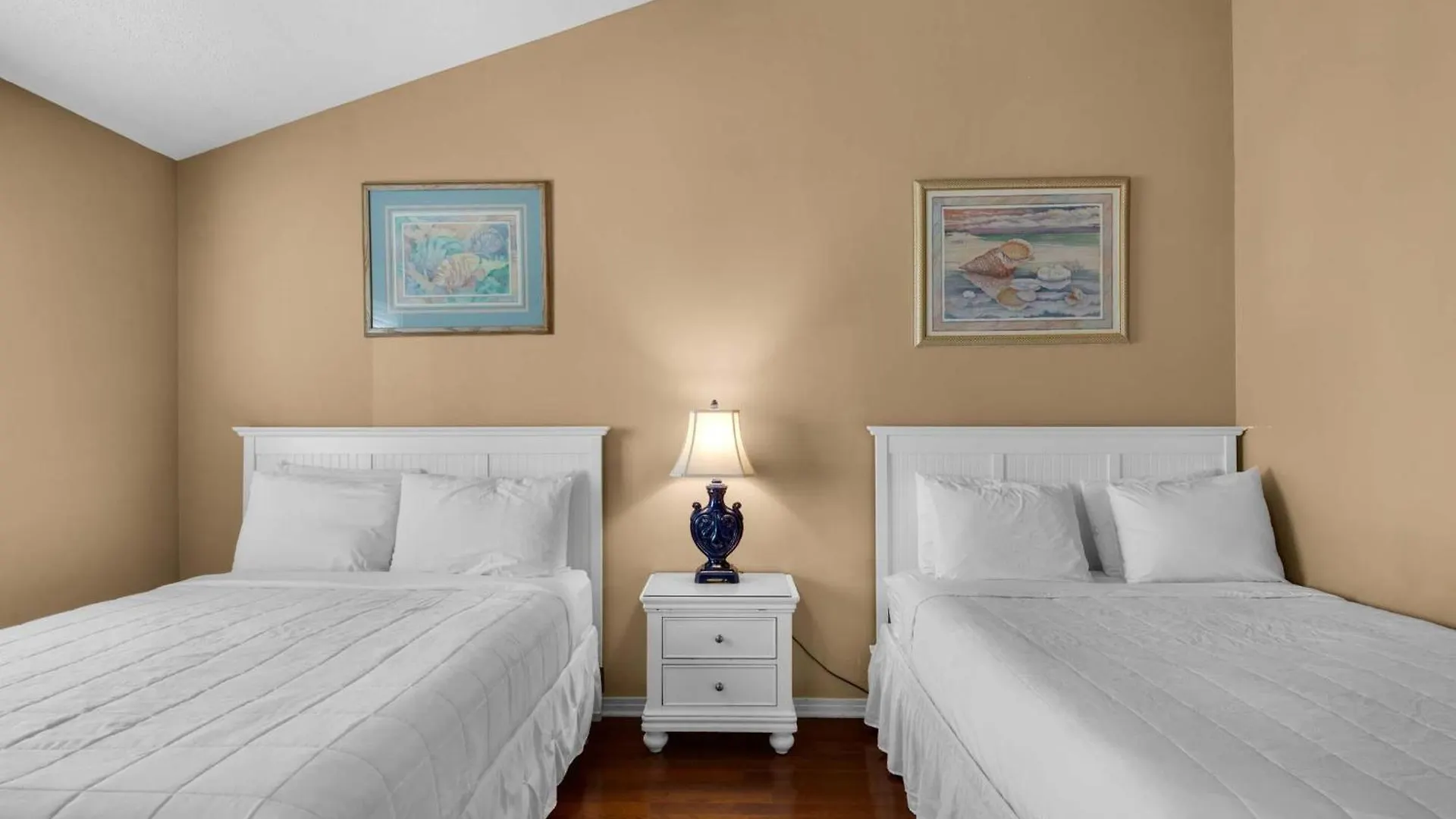 Holiday home Shoreline Towers Townhouse 4-3 Destin