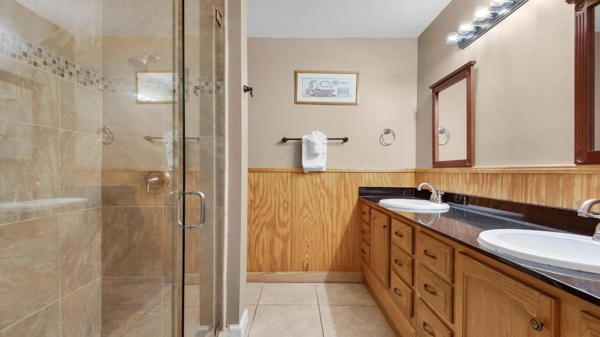 Shoreline Towers Townhouse 4-3 Destin