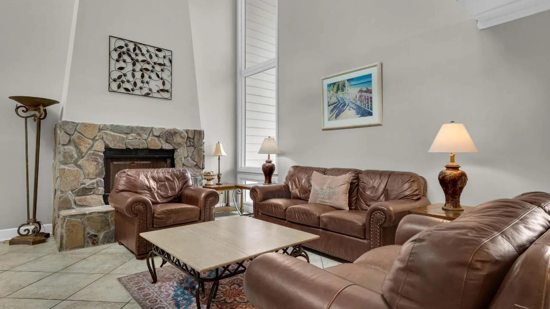 Shoreline Towers Townhouse 4-3 Destin