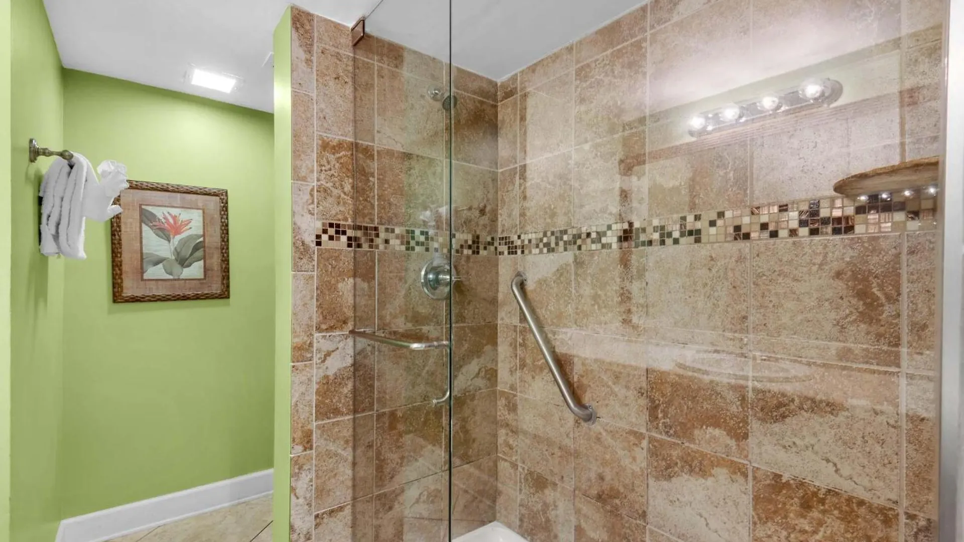 Shoreline Towers Townhouse 4-3 Destin
