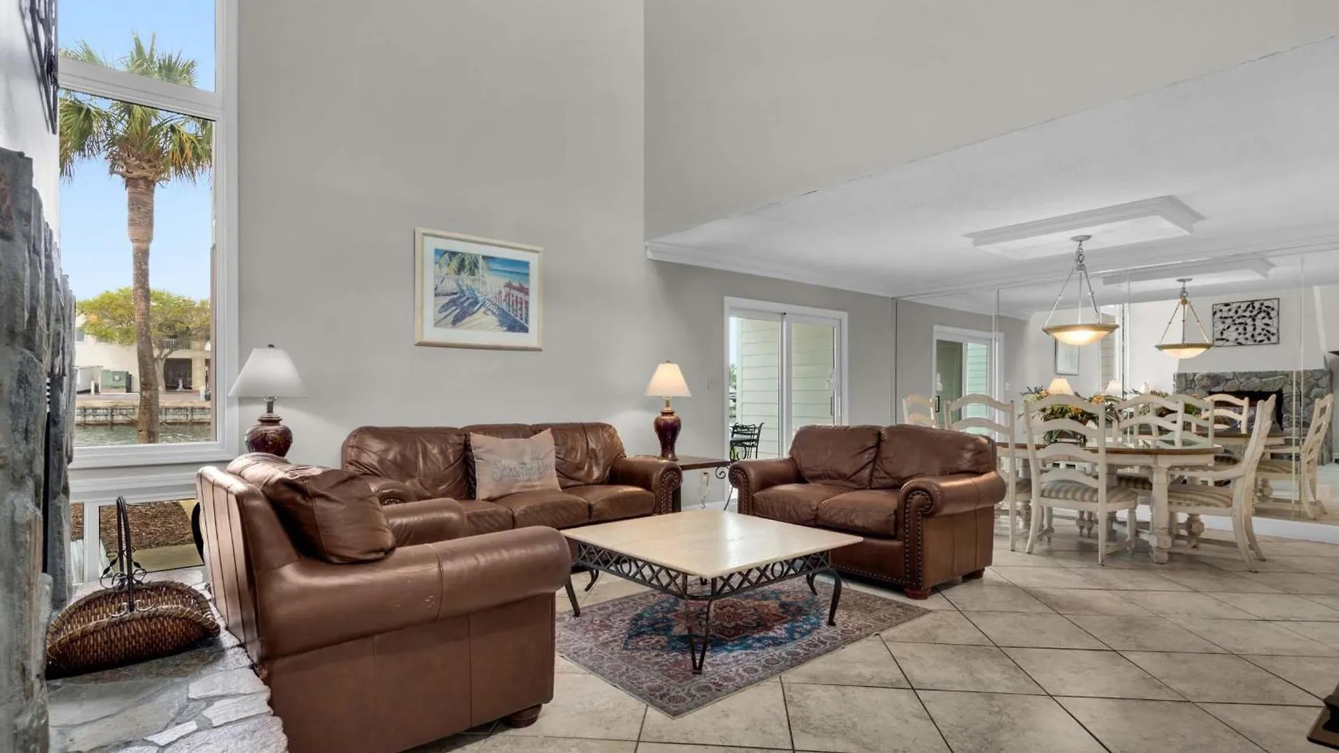 Holiday home Shoreline Towers Townhouse 4-3 Destin